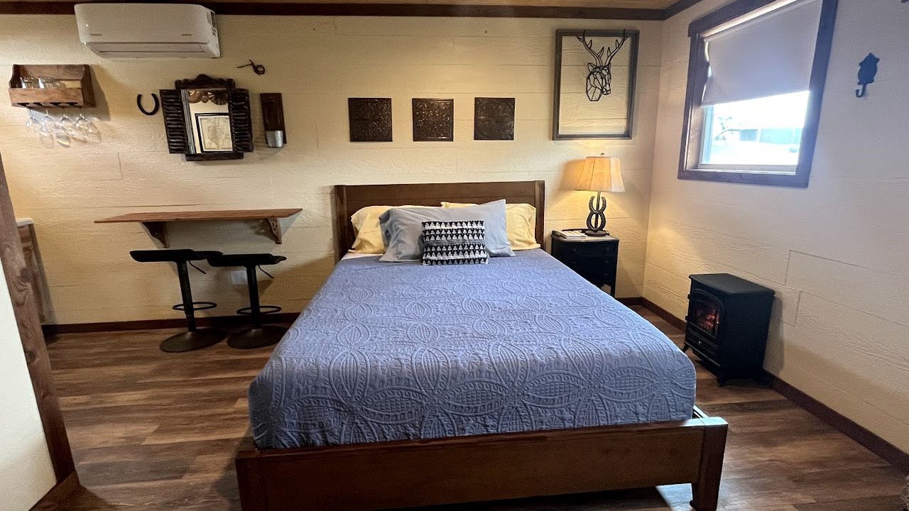 Photo of Bedroom in Dripping Springs