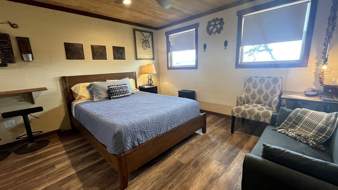 Photo of Bedroom in Dripping Springs