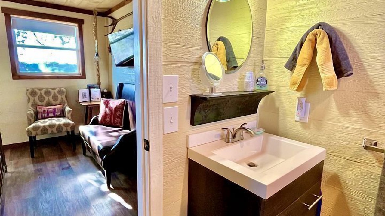 Photo of Bathroom in Dripping Springs