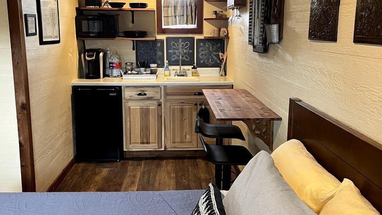 Photo of Bedroom in Dripping Springs