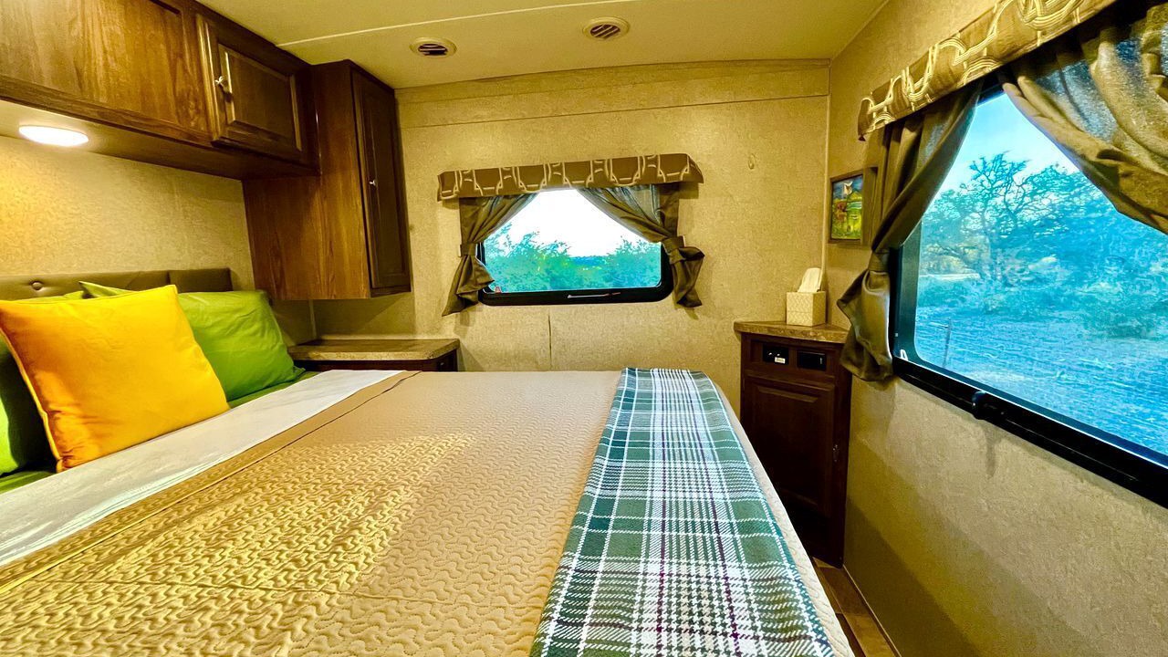 Photo of Bedroom in Dripping Springs