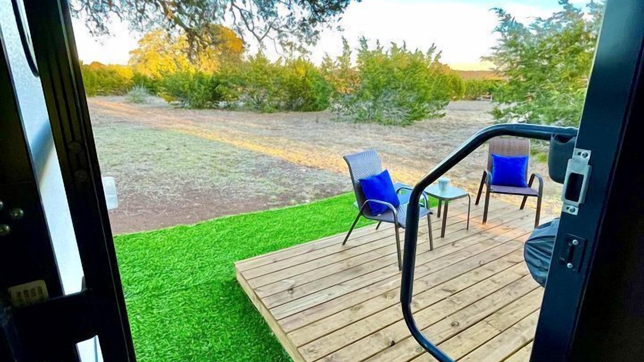Photo of Patio Balcony in Dripping Springs