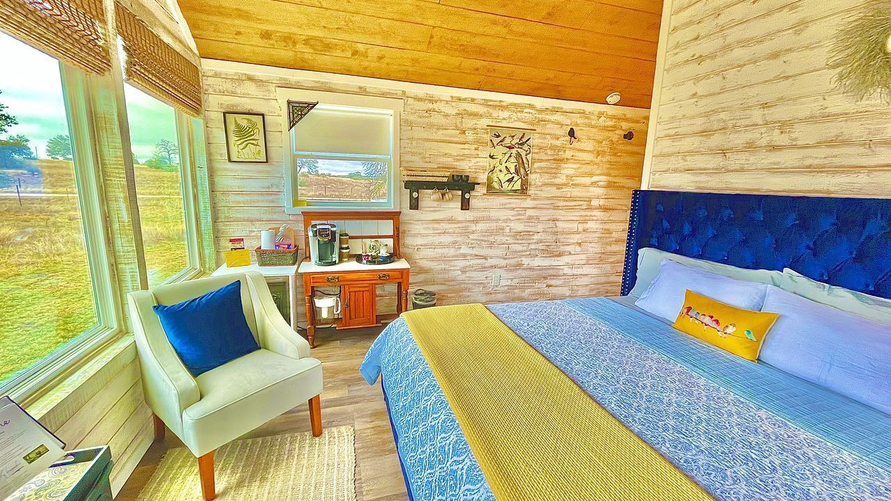 Photo of Bedroom in Dripping Springs
