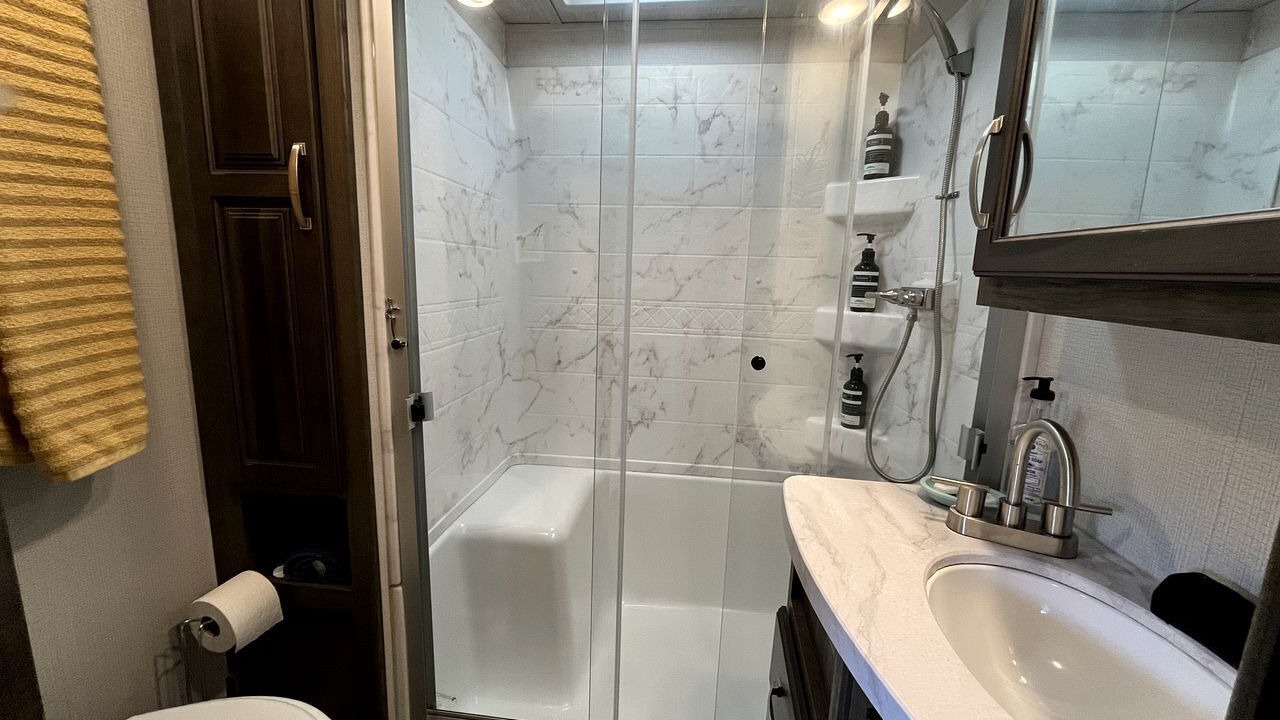Photo of Bathroom in Dripping Springs