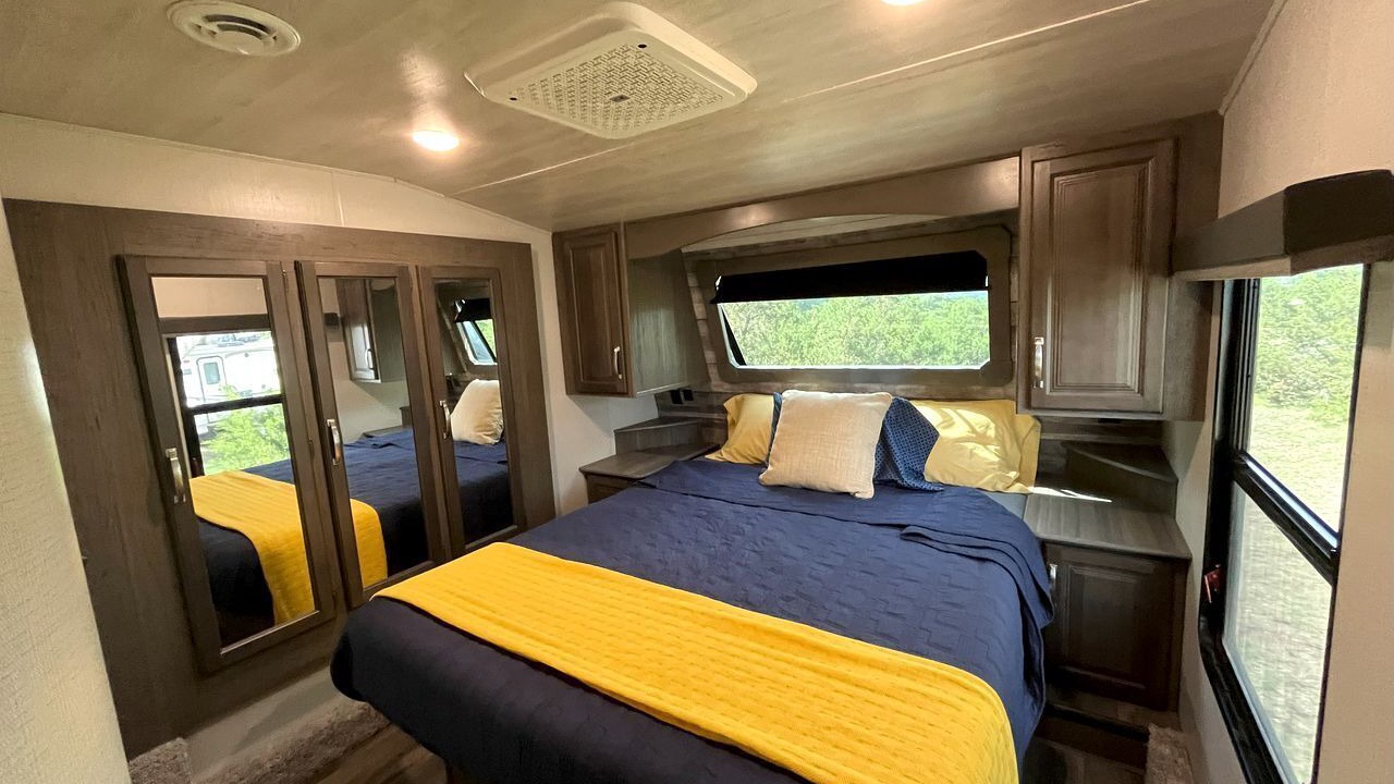 Photo of Bedroom in Dripping Springs