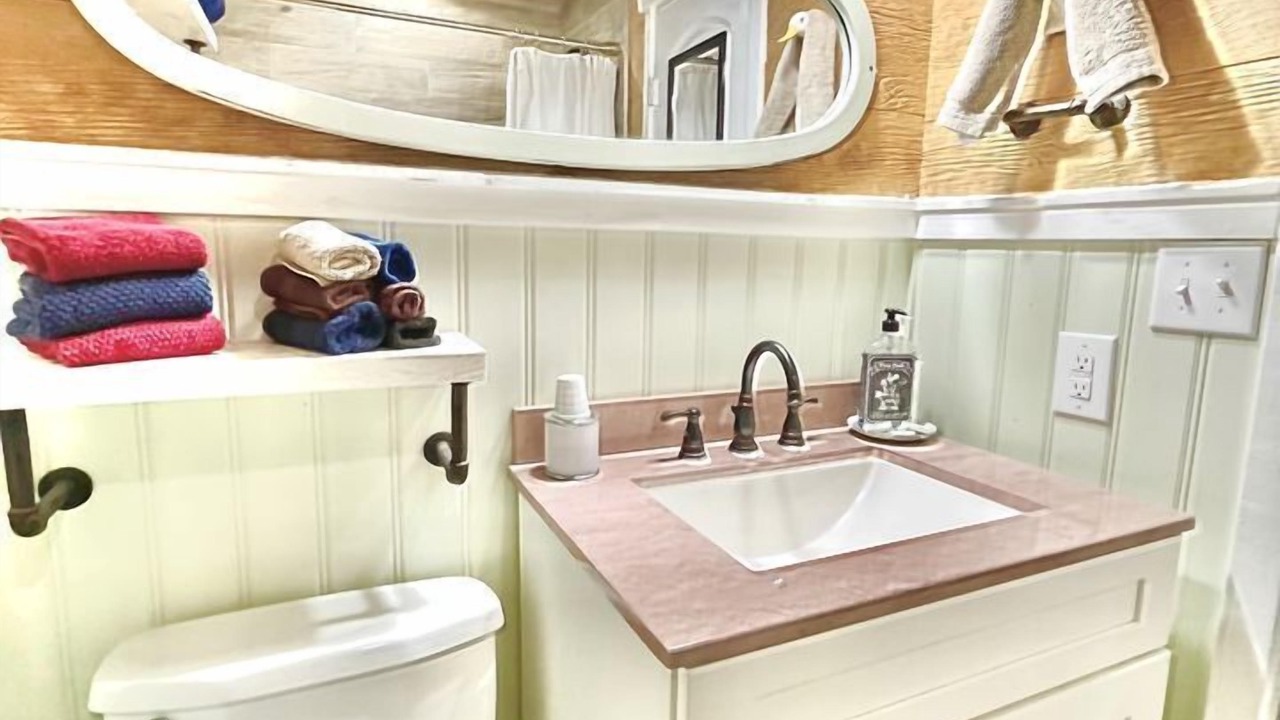 Photo of Bathroom in Dripping Springs