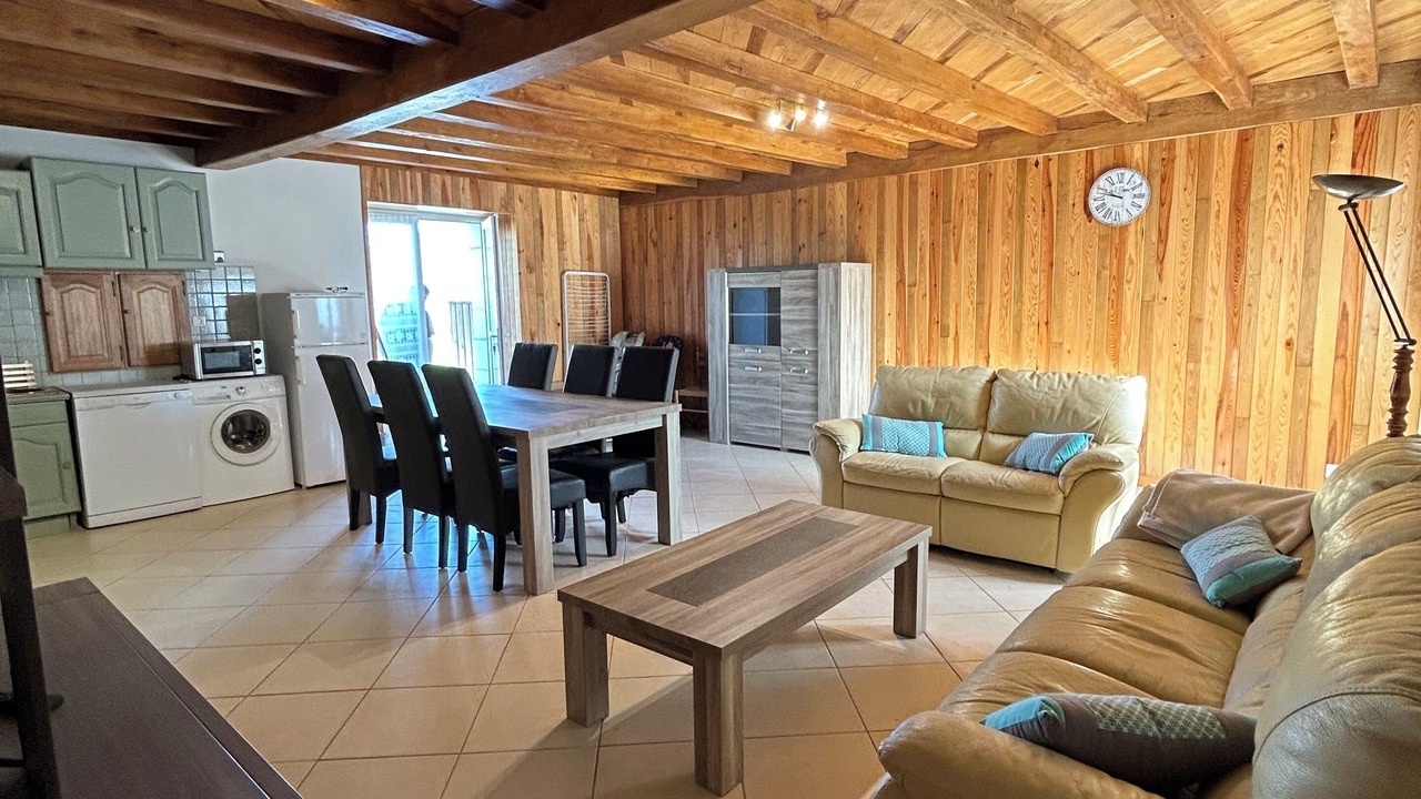 Photo of Livingroom in Saint-Vincent-de-Connezac