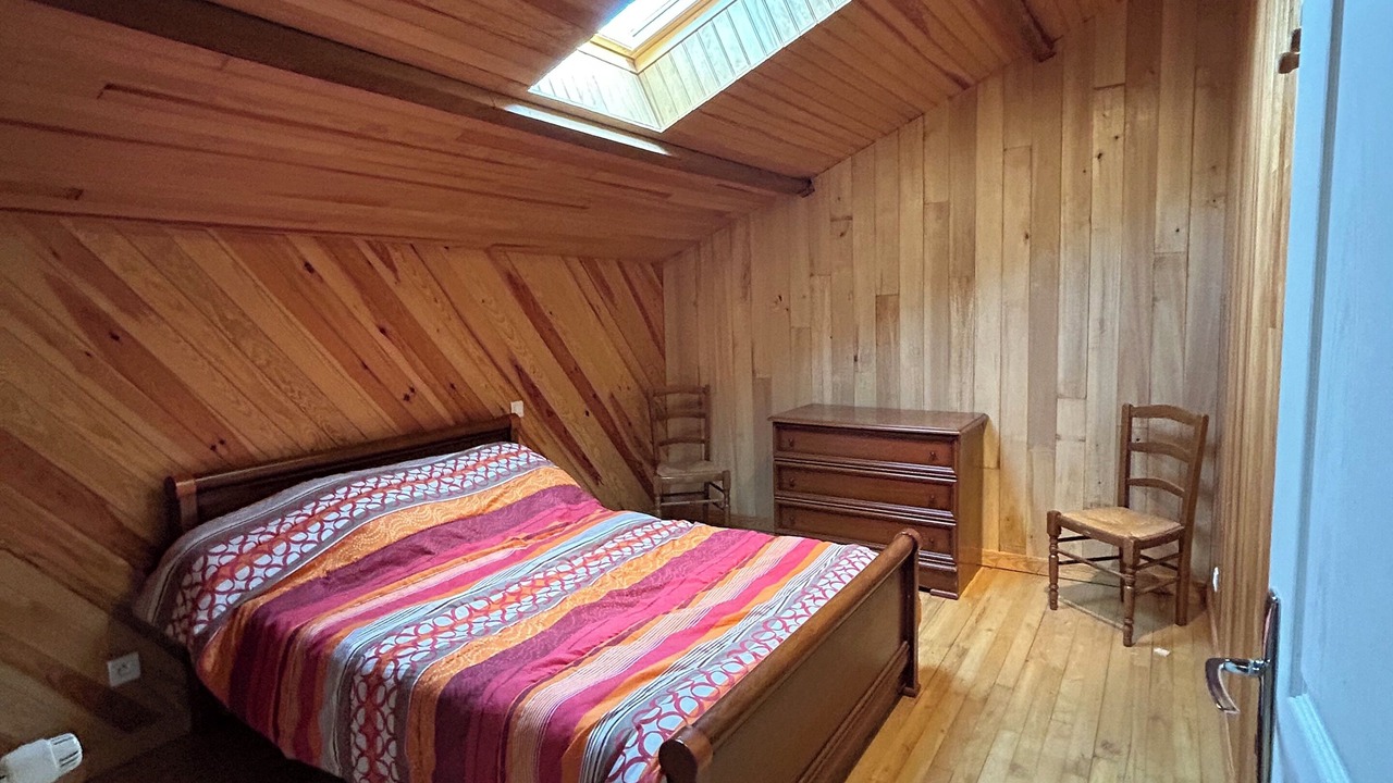 Photo of Bedroom in Saint-Vincent-de-Connezac