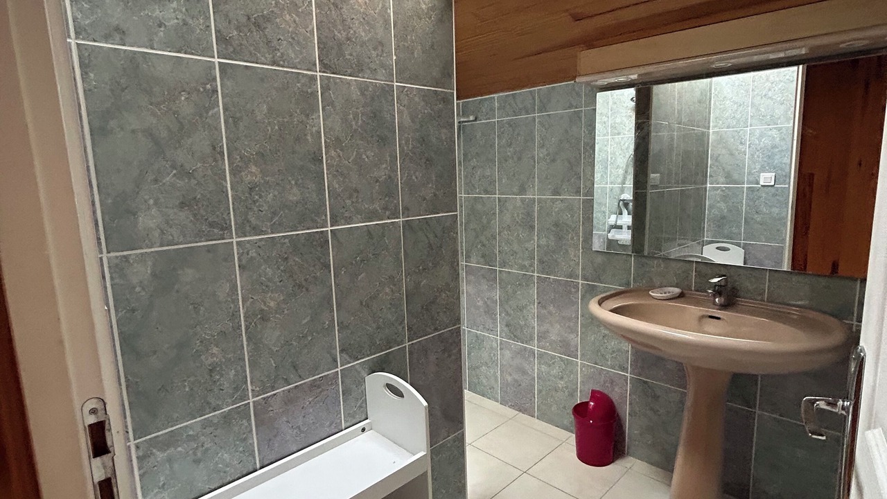 Photo of Bathroom in Saint-Vincent-de-Connezac