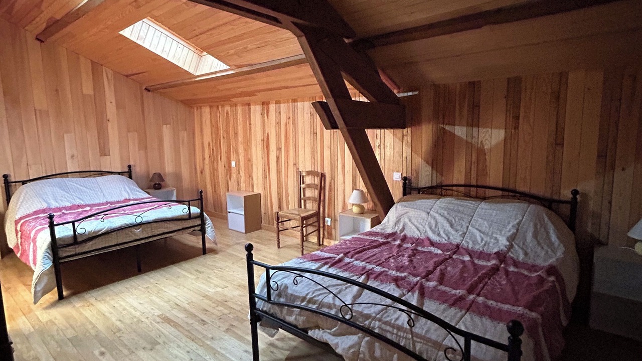 Photo of Bedroom in Saint-Vincent-de-Connezac