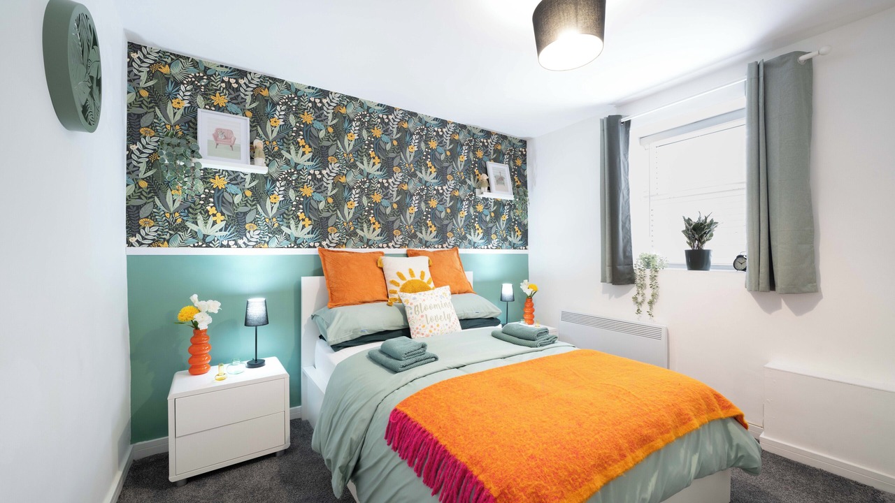 Photo of Bedroom in Adamsdown