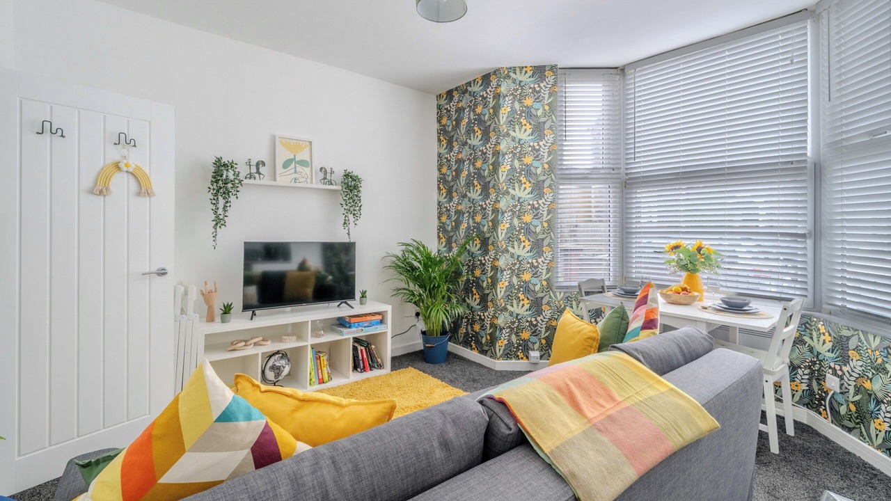 Photo of Livingroom in Adamsdown