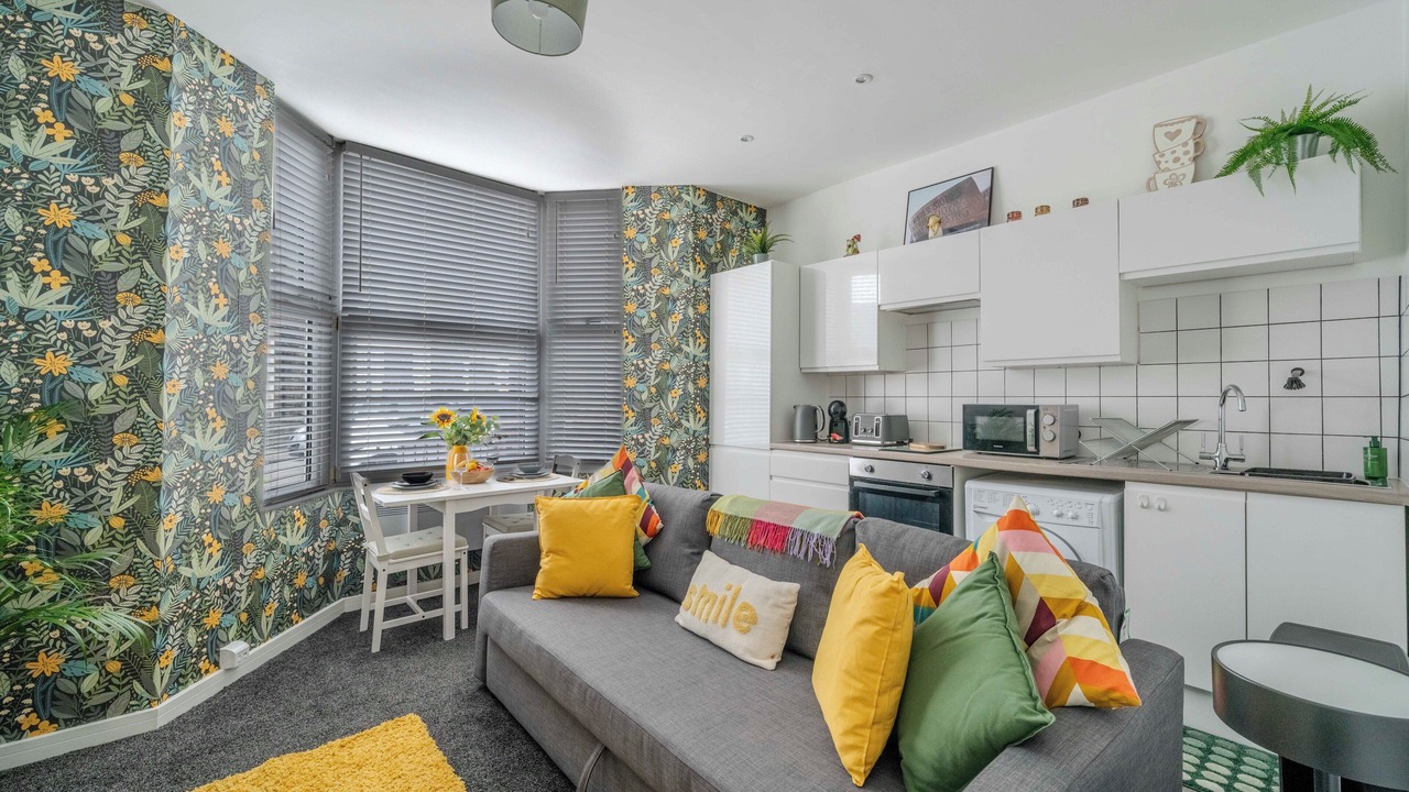 Photo of Livingroom in Adamsdown