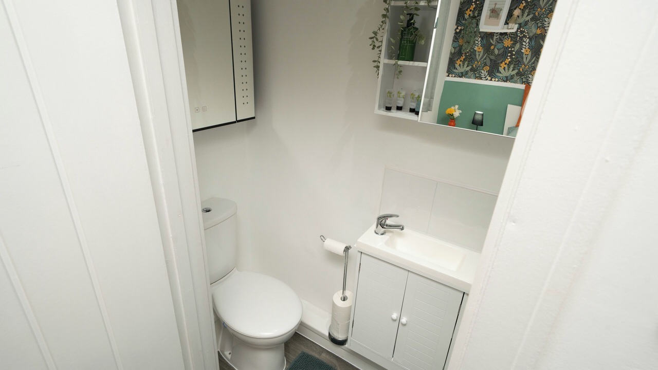 Photo of Bathroom in Adamsdown