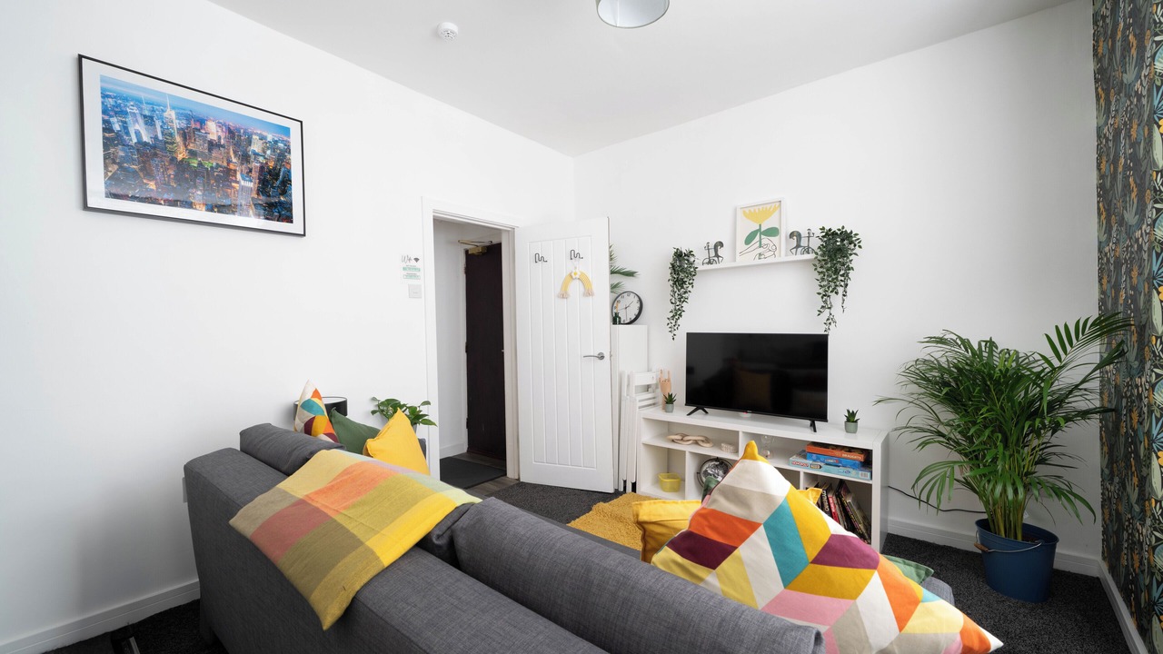 Photo of Livingroom in Adamsdown