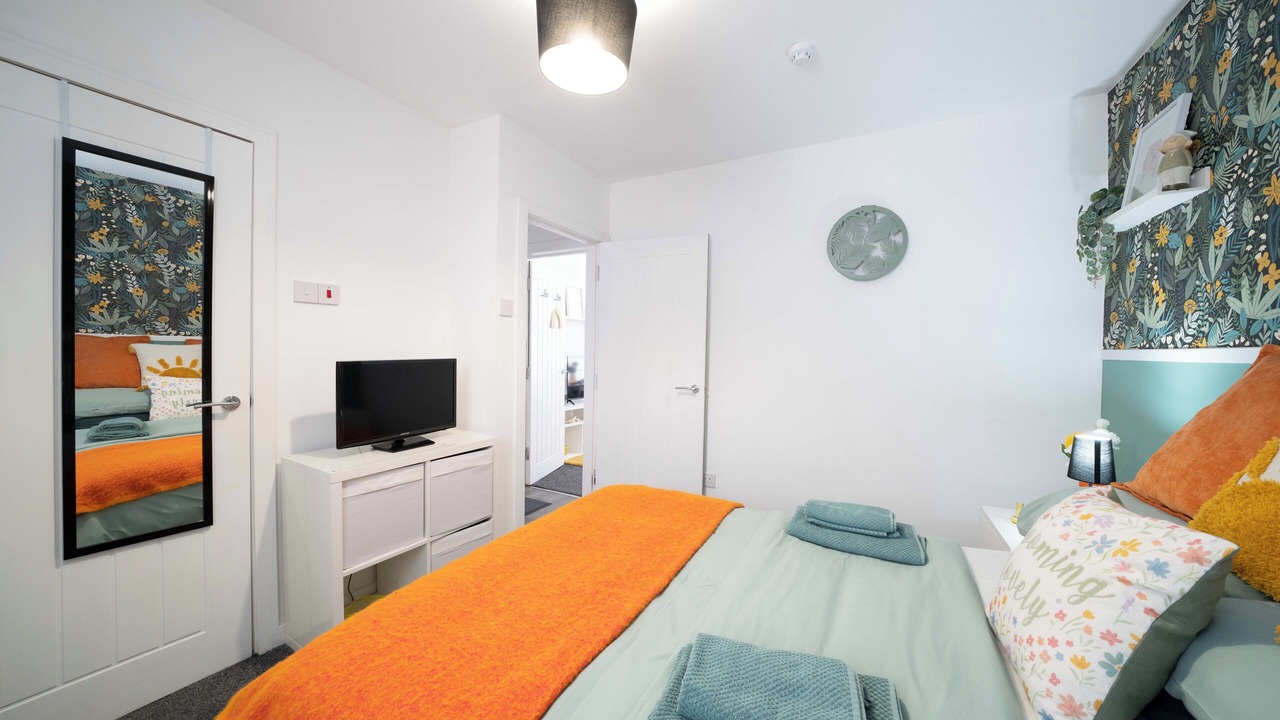 Photo of Bedroom in Adamsdown