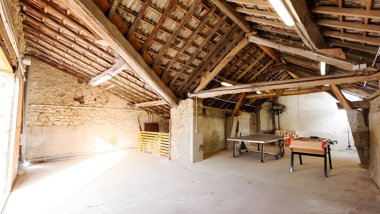 Photo of Bedroom in Chozeau