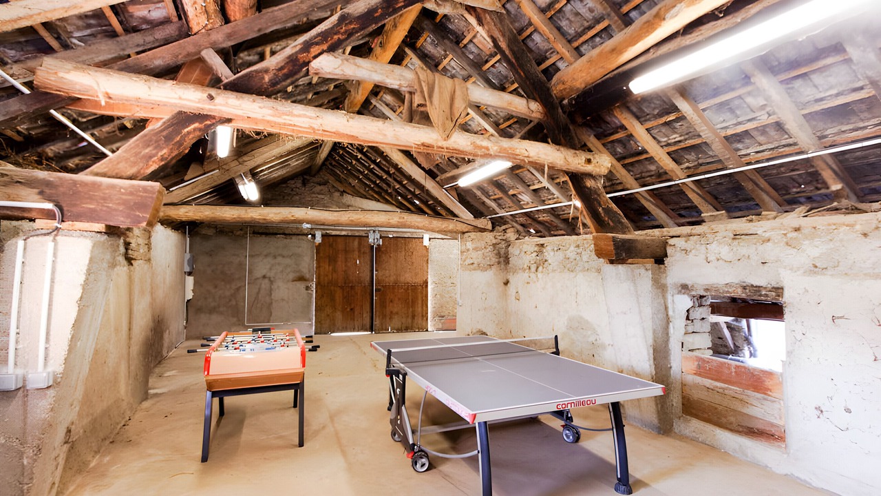 Photo of Bedroom in Chozeau