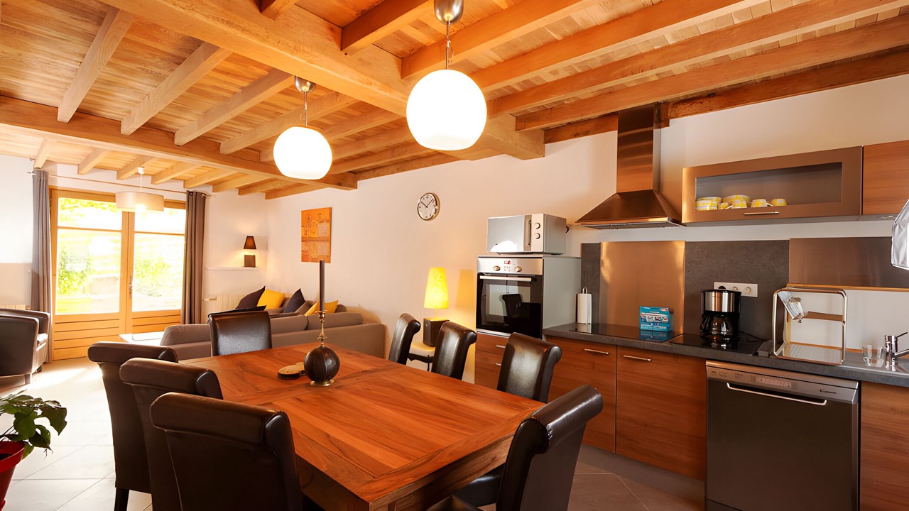 Photo of Kitchen in Chozeau