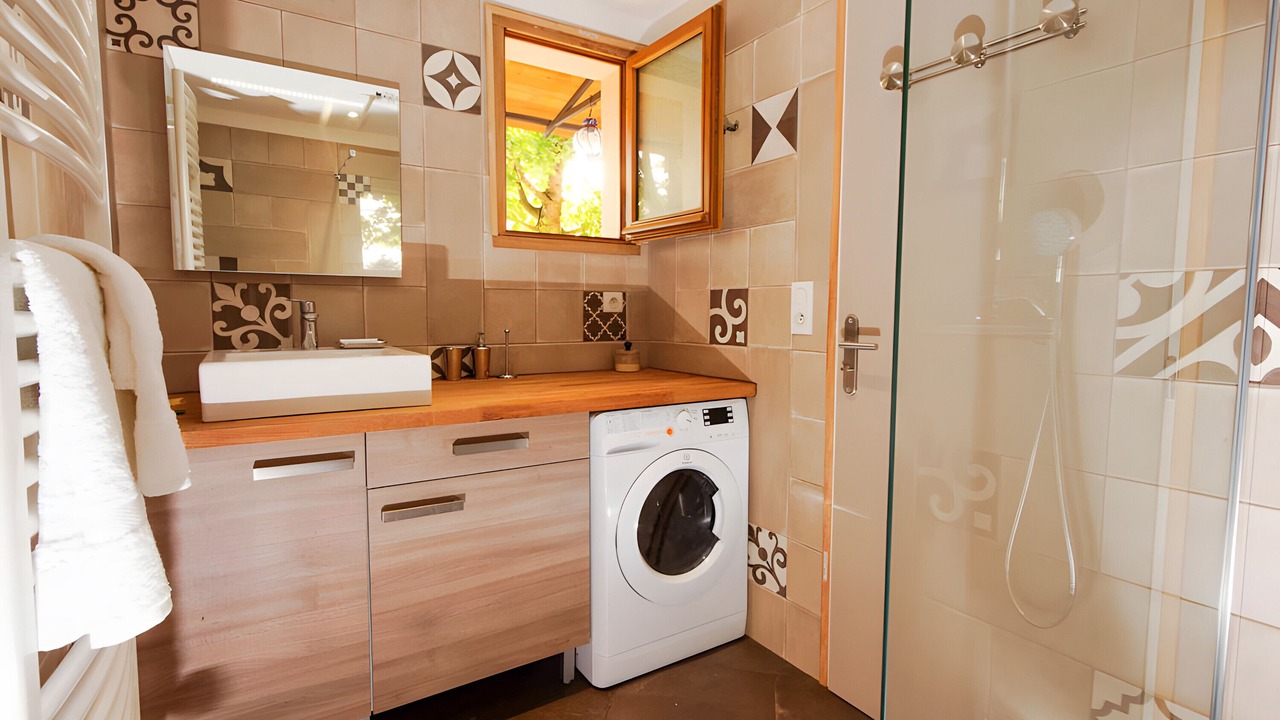 Photo of Bathroom in Chozeau