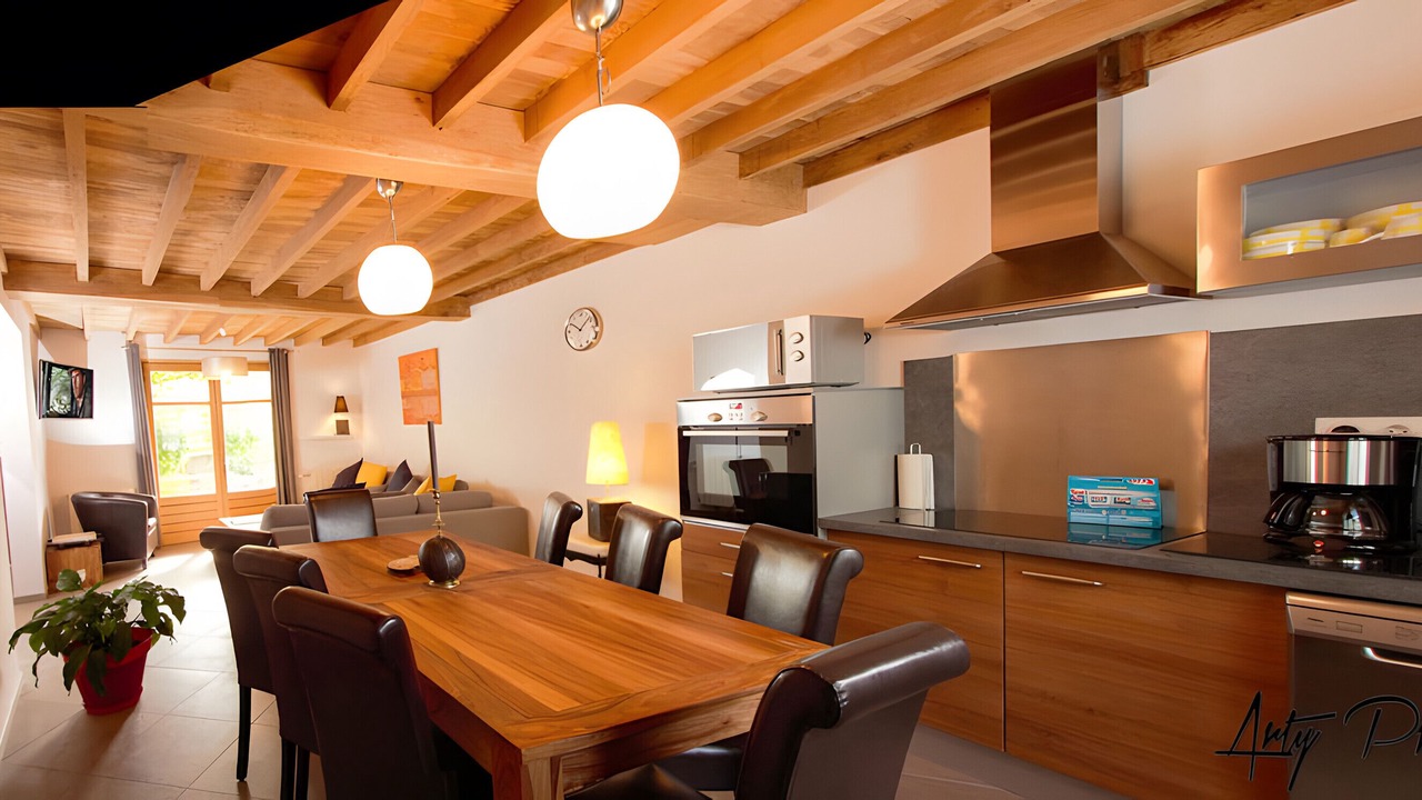 Photo of Kitchen in Chozeau