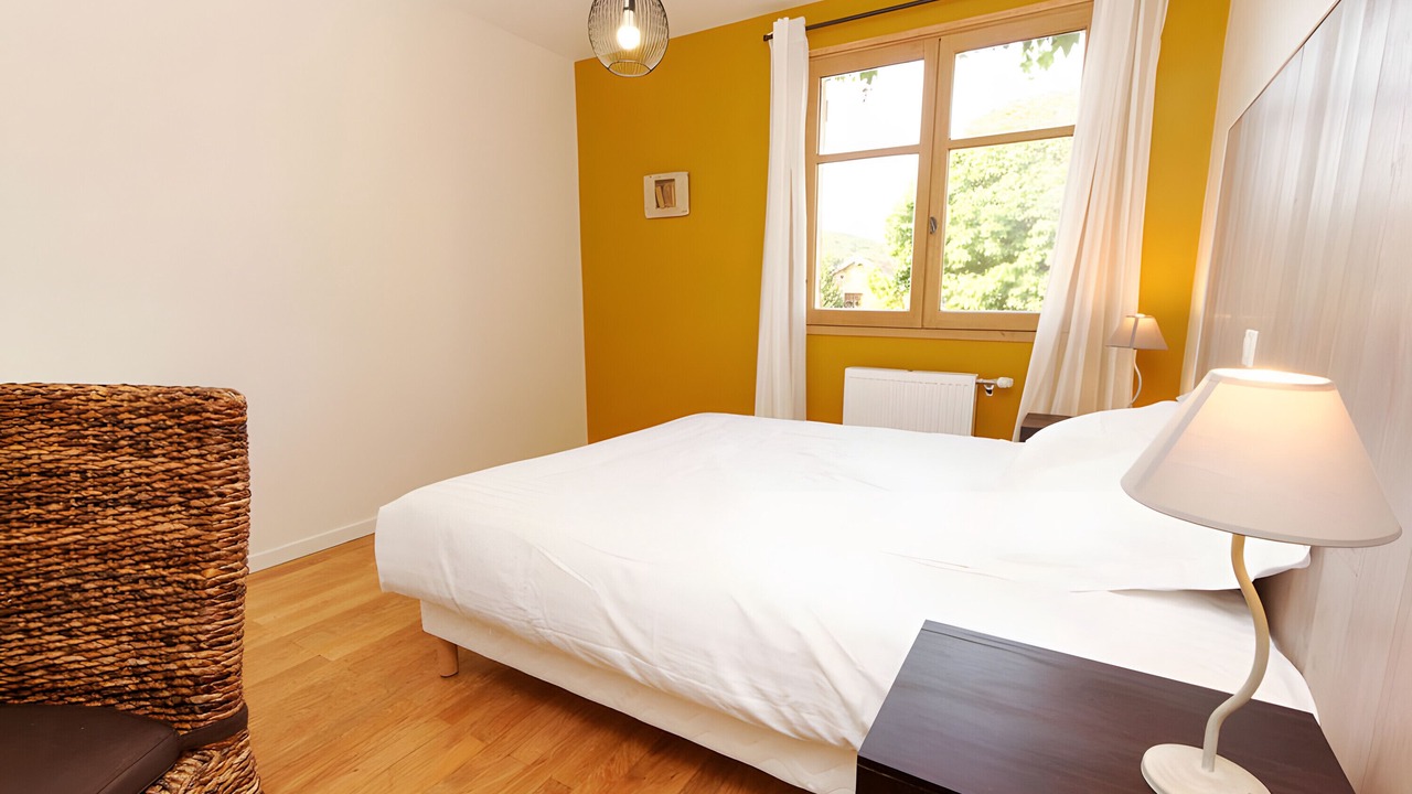 Photo of Bedroom in Chozeau