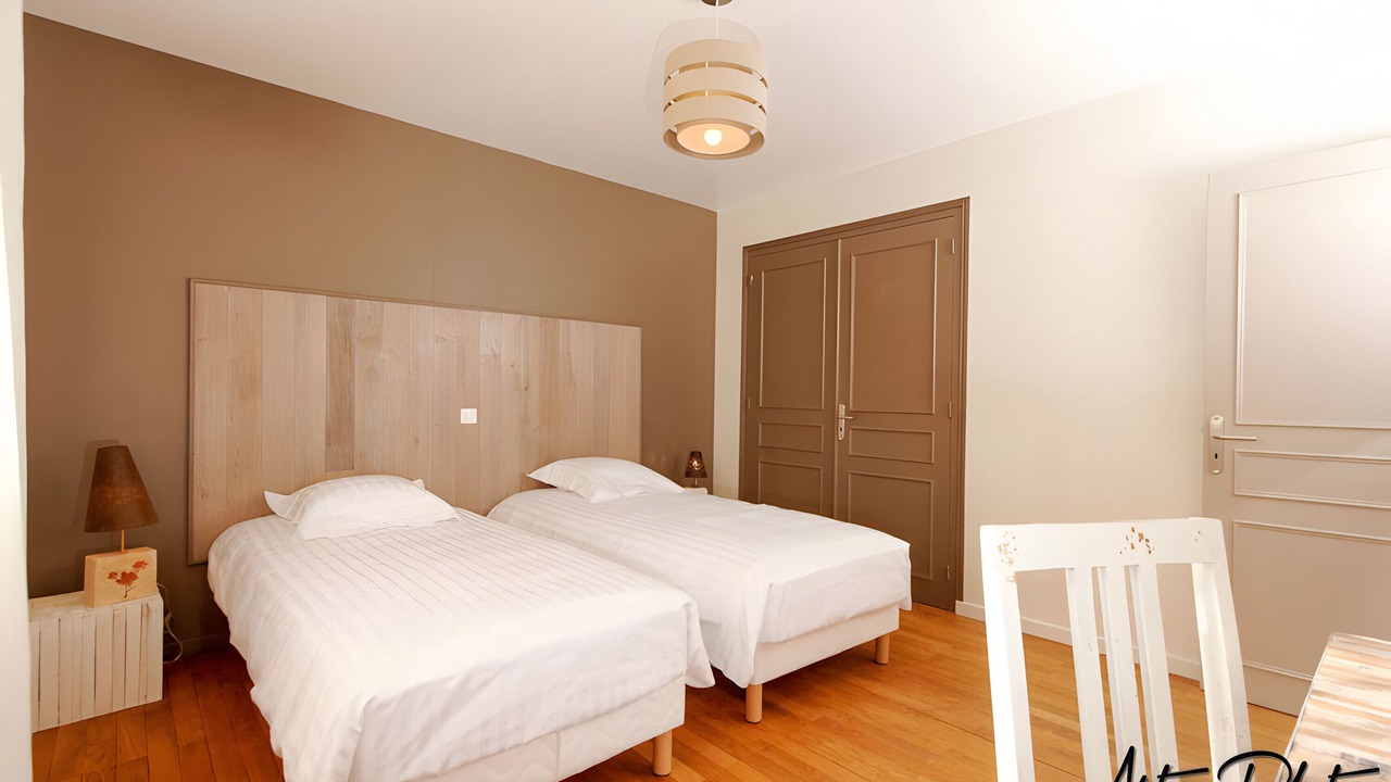 Photo of Bedroom in Chozeau