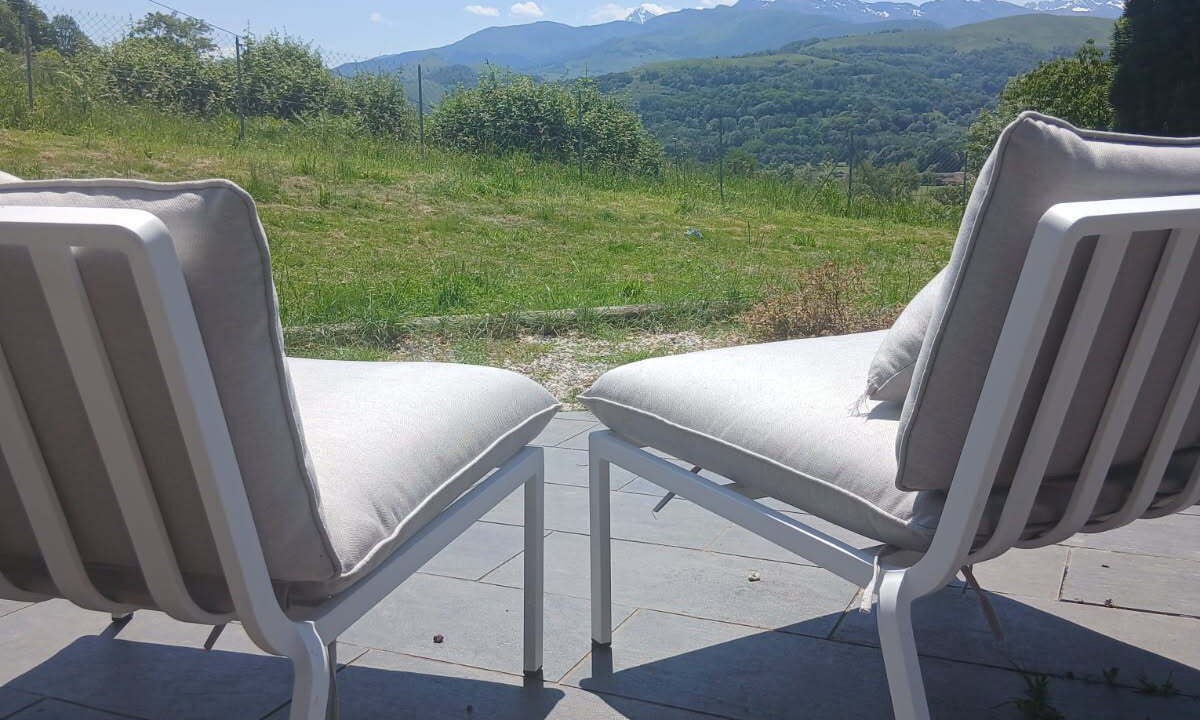 Photo of Patio Balcony in Lourdes