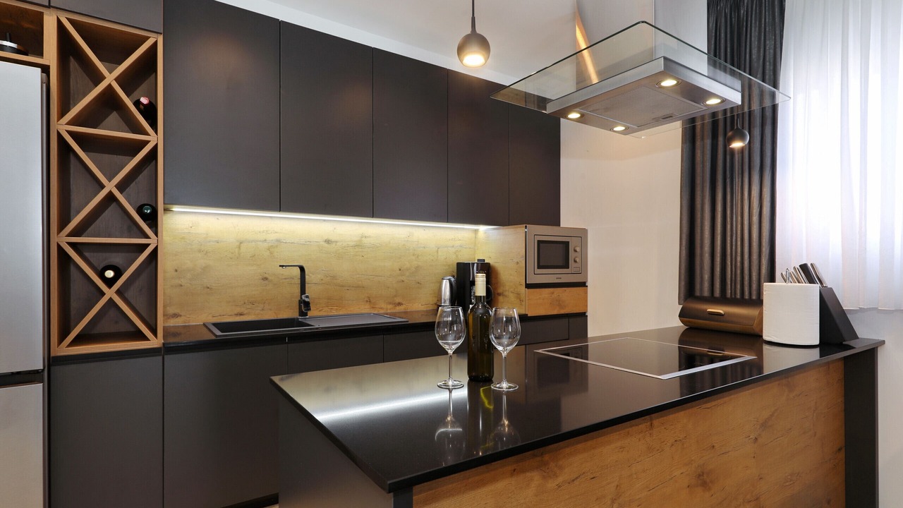 Photo of Kitchen in Krusevo