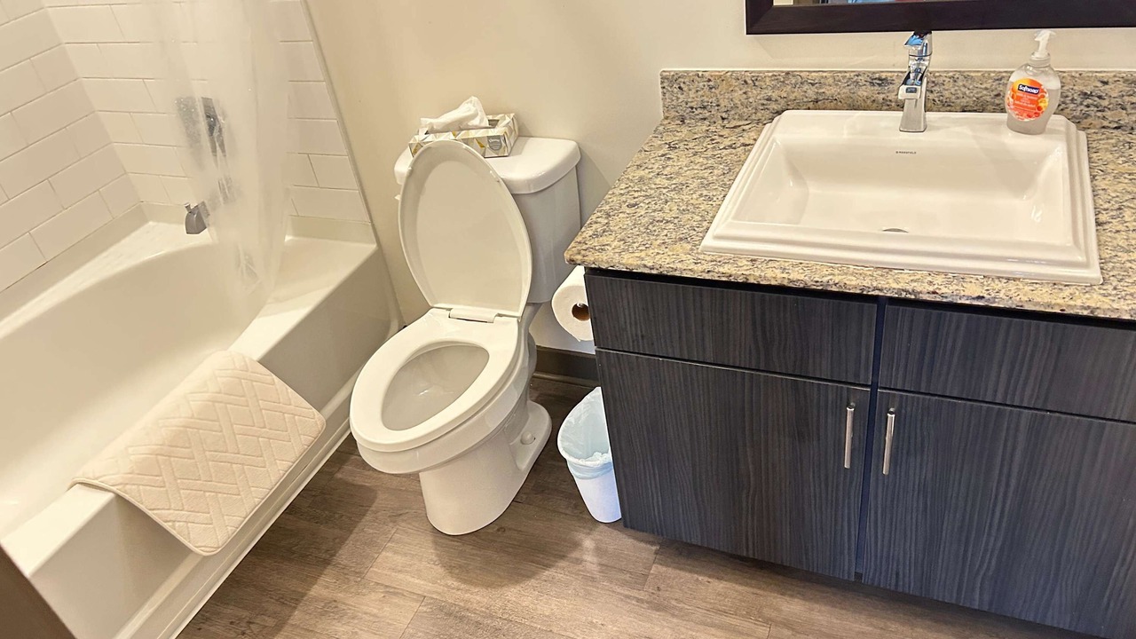 Photo of Bathroom in Middletown