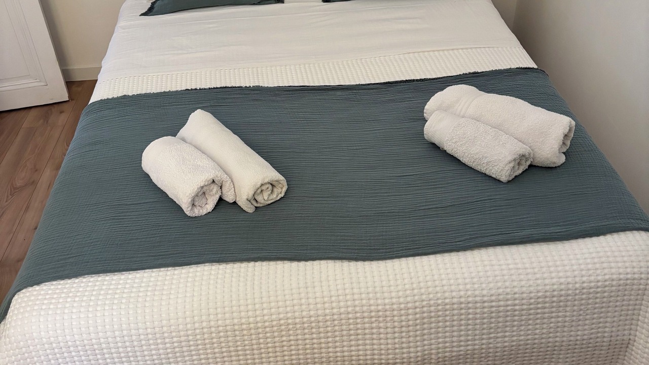 Photo of Bedroom in Gambetta