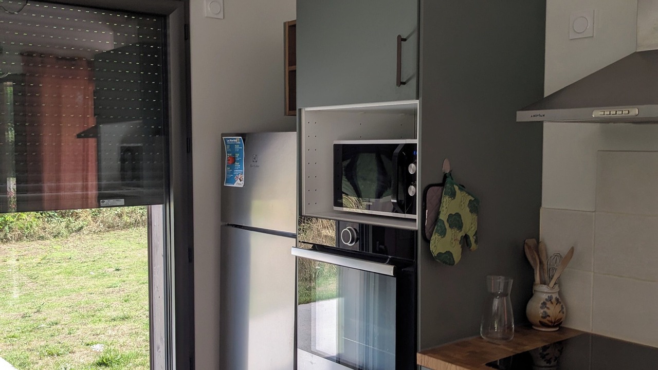 Photo of Kitchen in Bransles