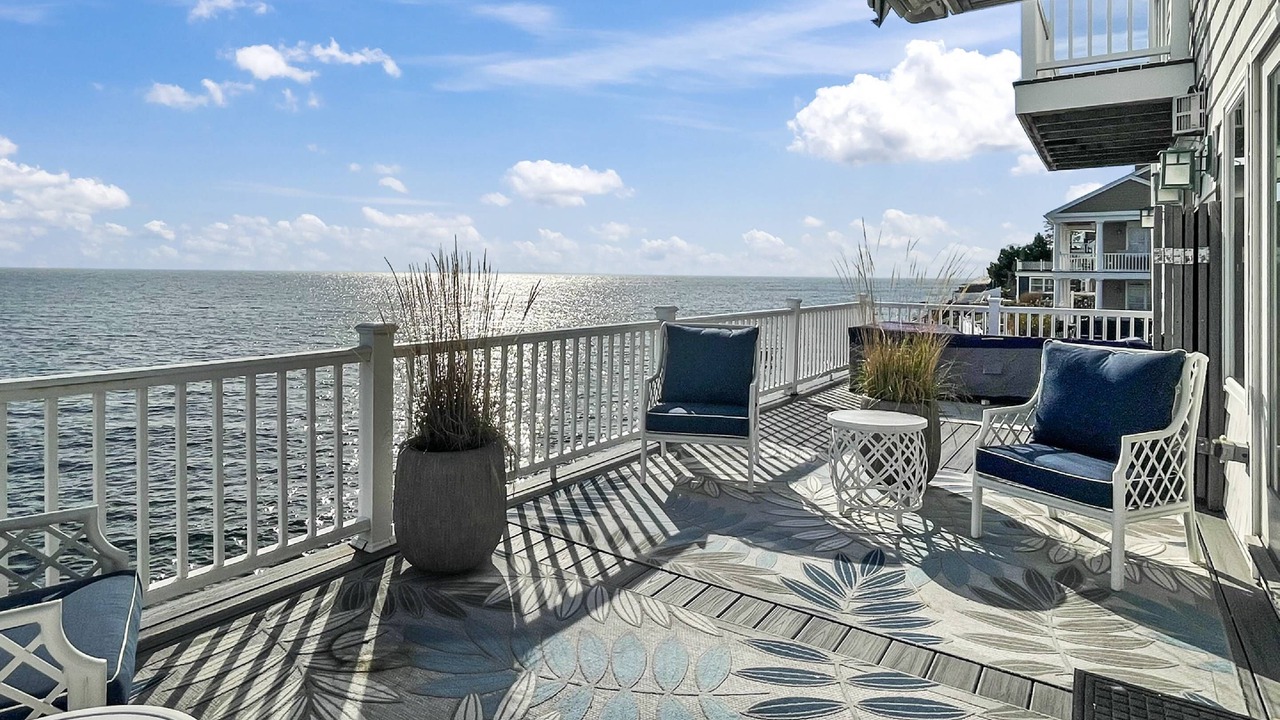 Photo of Patio Balcony in Milford