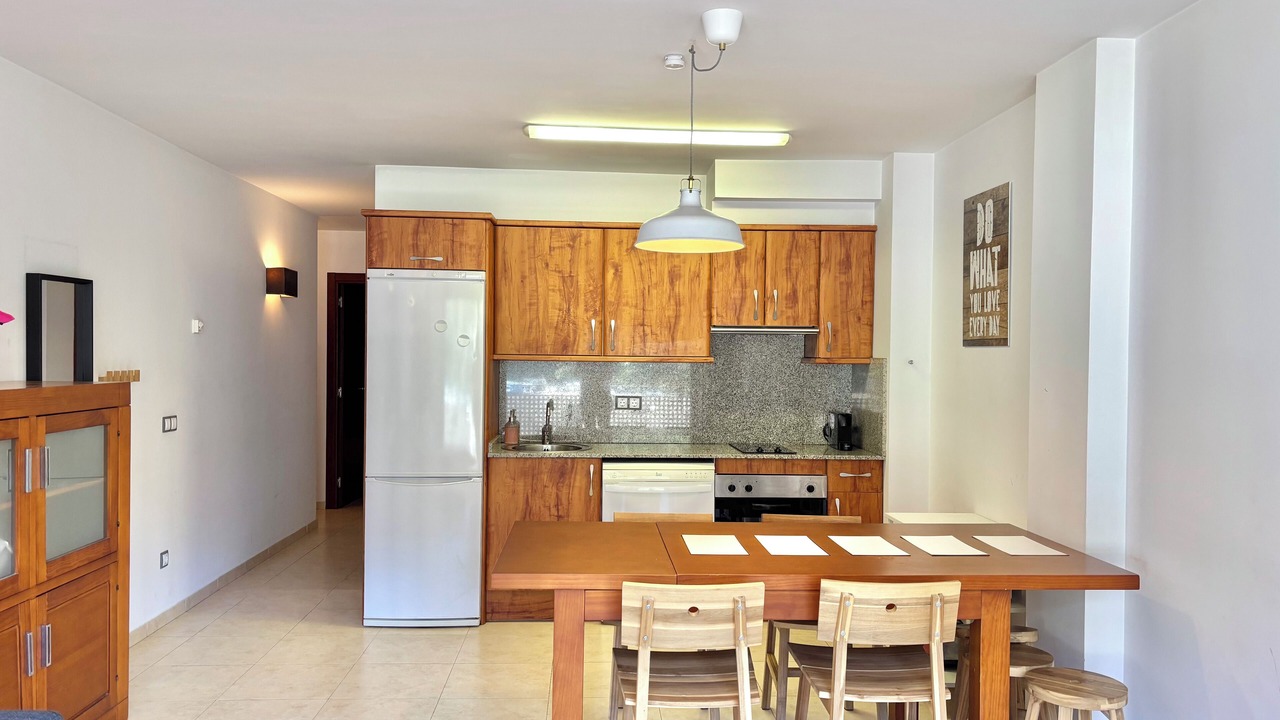 Photo of Kitchen in El Tarter