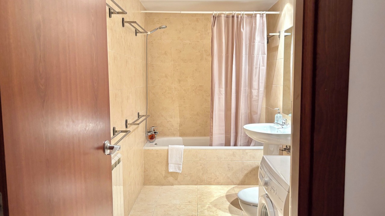 Photo of Bathroom in El Tarter