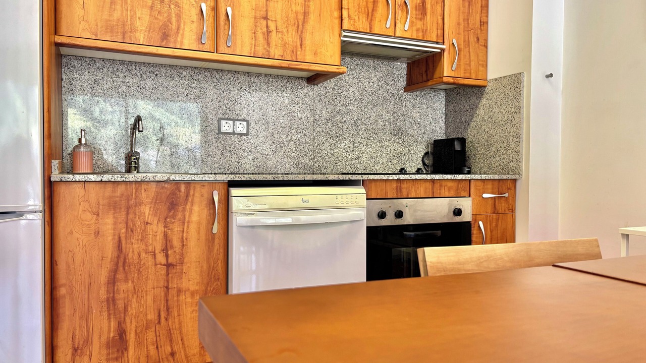 Photo of Kitchen in El Tarter