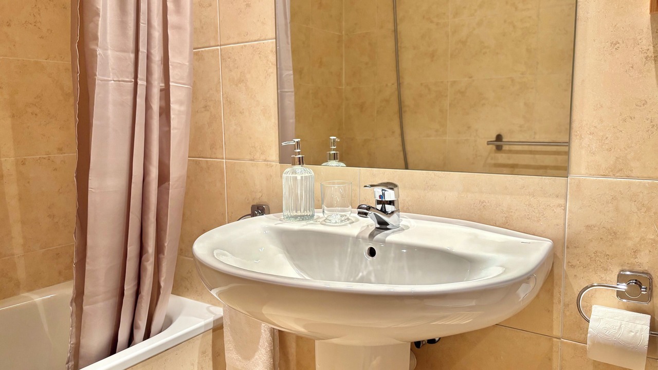 Photo of Bathroom in El Tarter