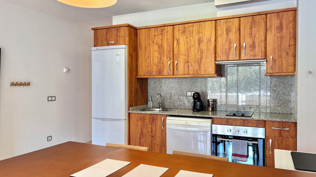 Photo of Kitchen in El Tarter