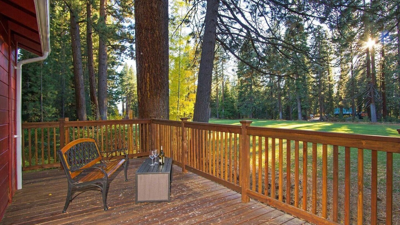 Photo of Patio Balcony in Kings Beach