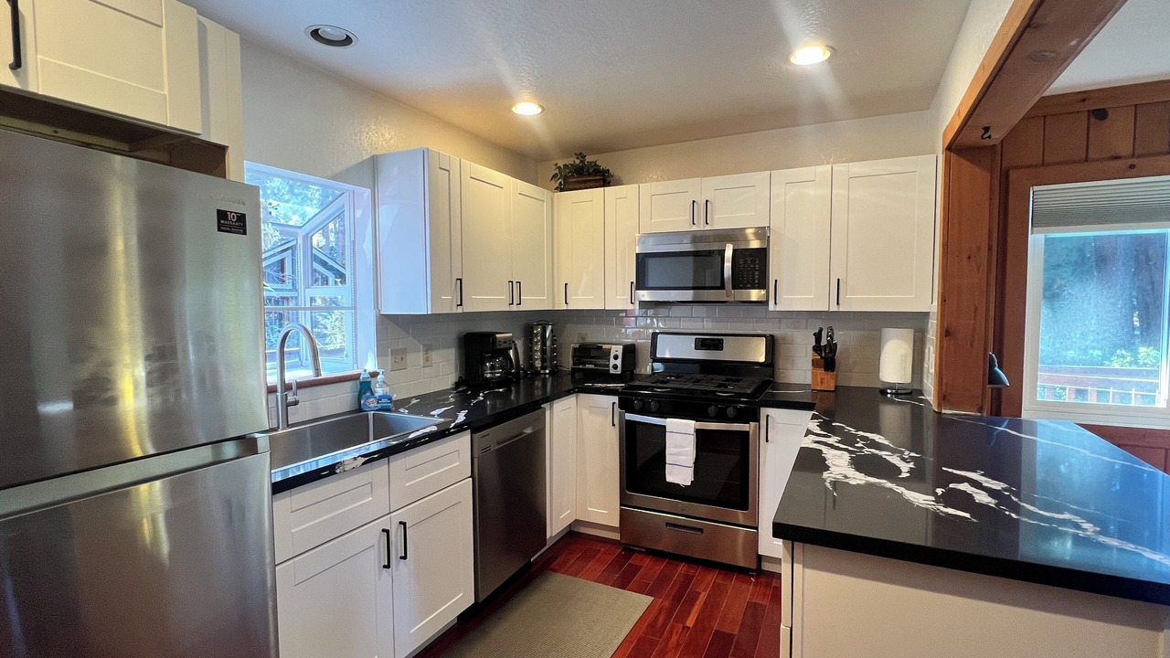 Photo of Kitchen in Kings Beach
