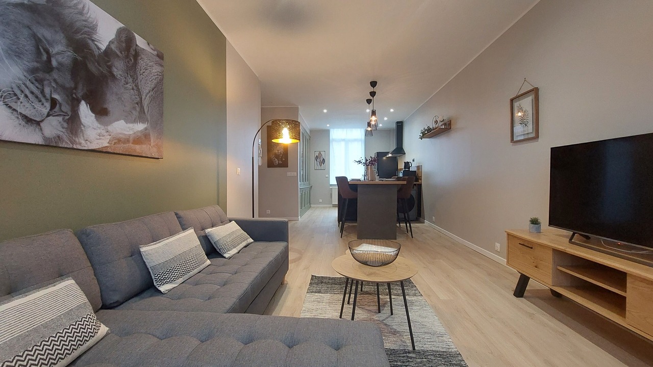 Photo of Livingroom in Saint-Amand-les-Eaux