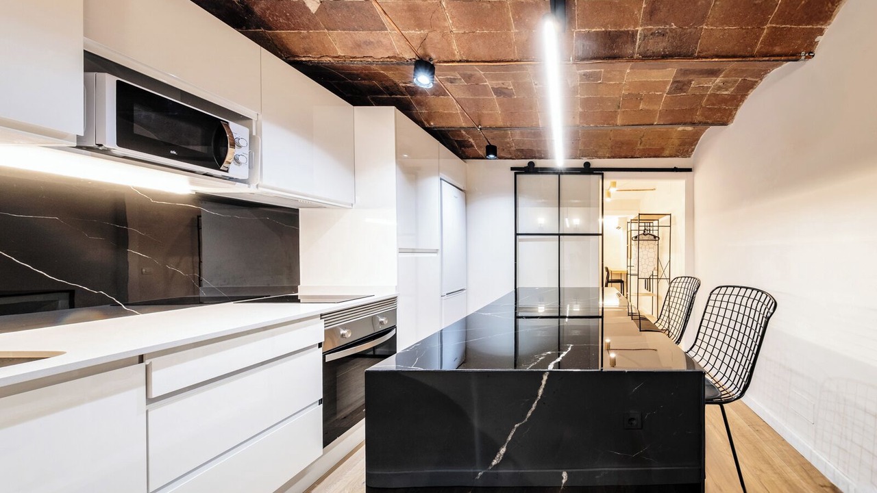 Photo of Kitchen in Sants-Badal