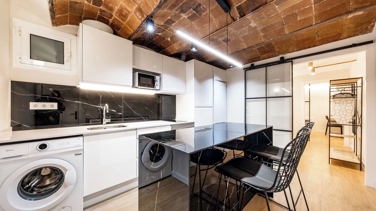 Photo of Kitchen in Sants-Badal