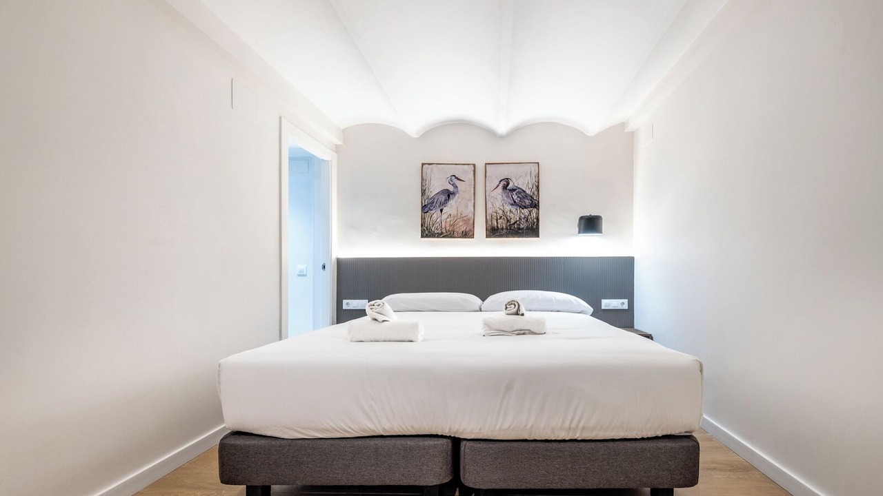 Photo of Bedroom in Sants-Badal
