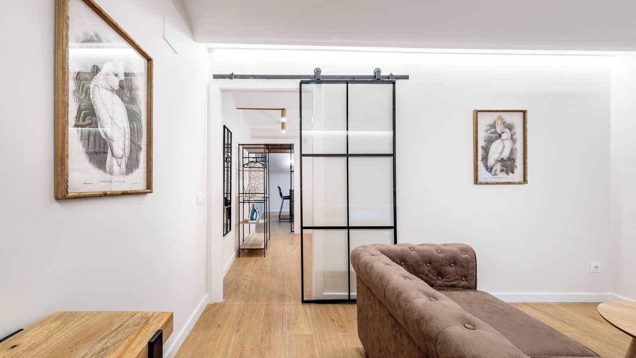 Photo of Livingroom in Sants-Badal