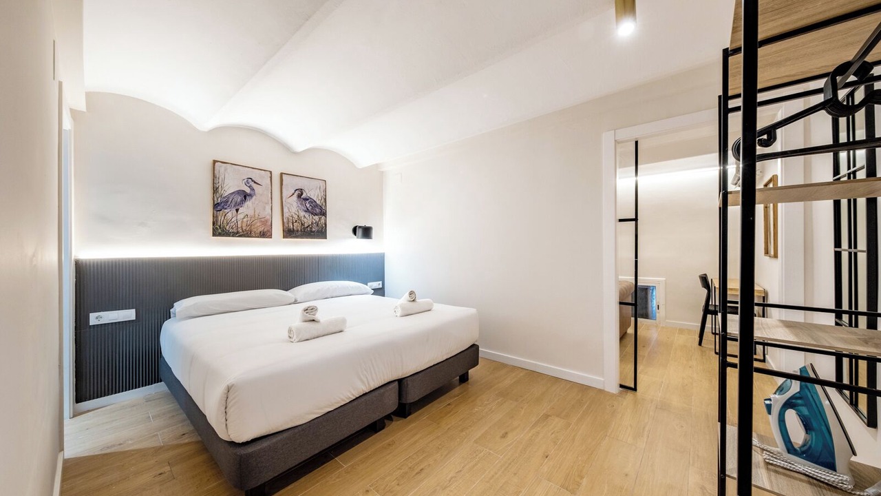 Photo of Bedroom in Sants-Badal