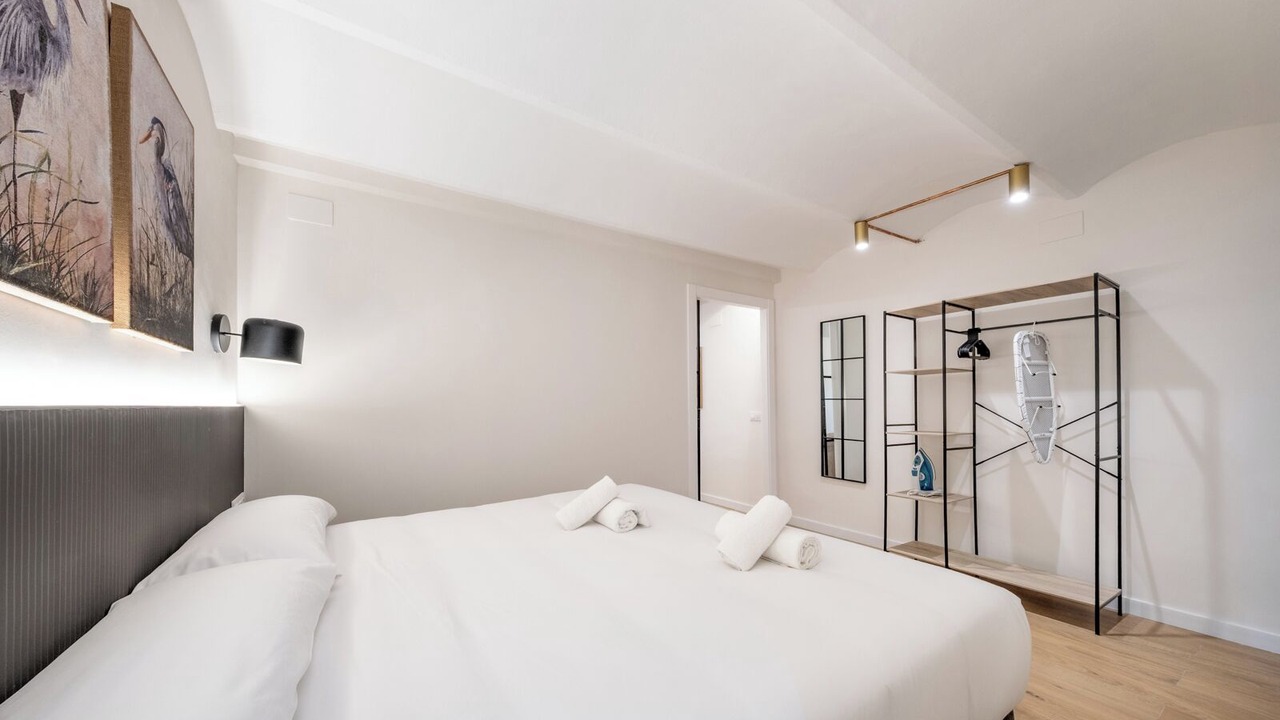 Photo of Bedroom in Sants-Badal