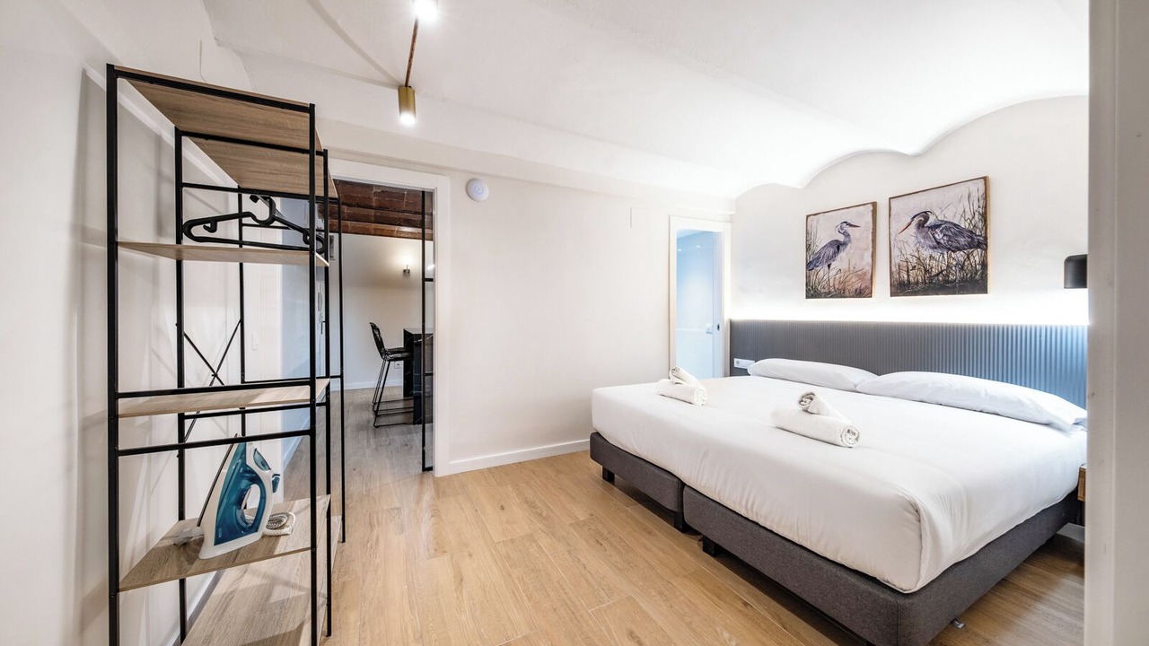 Photo of Bedroom in Sants-Badal