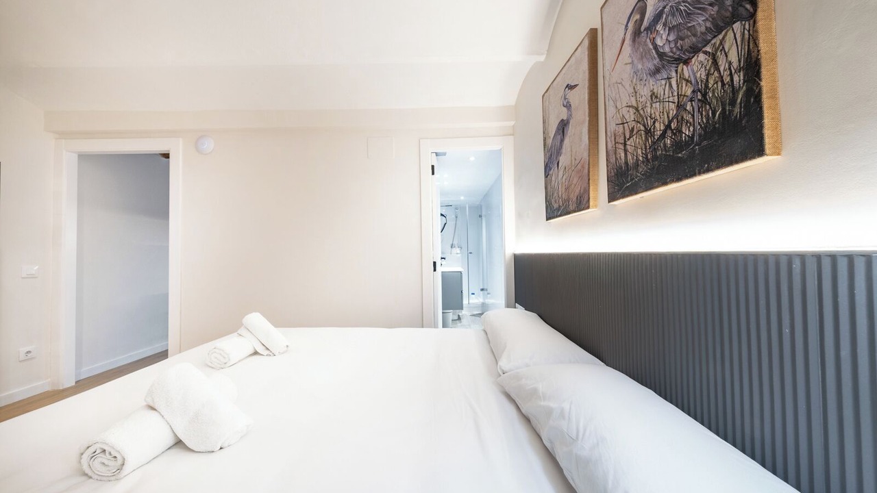 Photo of Bedroom in Sants-Badal