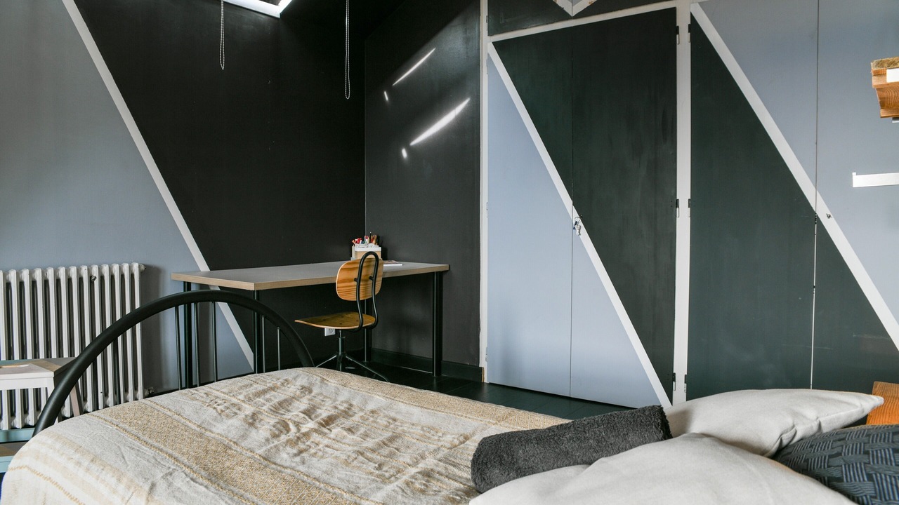 Photo of Bedroom in Chambery